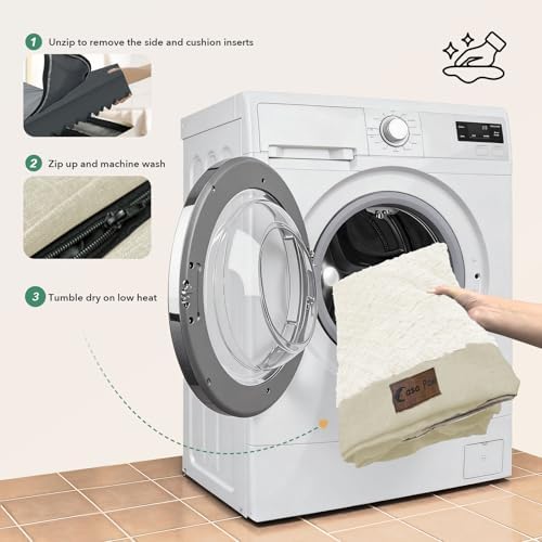 Waterproof Orthopedic Dog Bed for Extra Large Dogs - Image 7