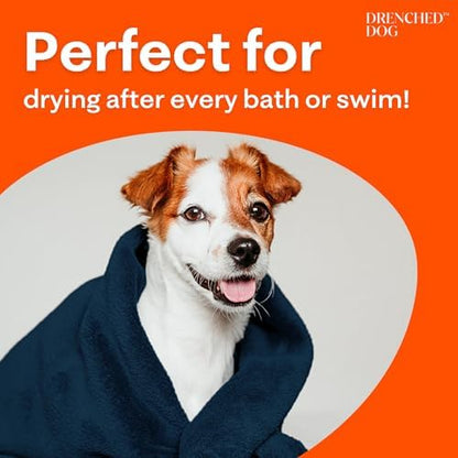 Drying Towel for Small and Medium Dogs, 32 x 21.6 in - Image 2
