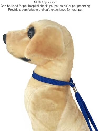Dog Bathing Tether with Suction Cup, Adjustable Pet Bath Restraint Leash Puppy - Image 3