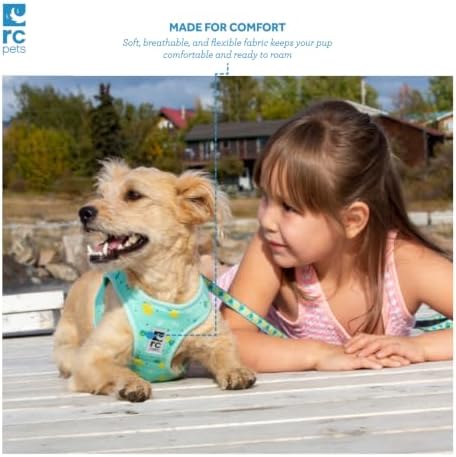 RC Pet Products Step in Cirque Soft Walking Dog Harness - Image 6