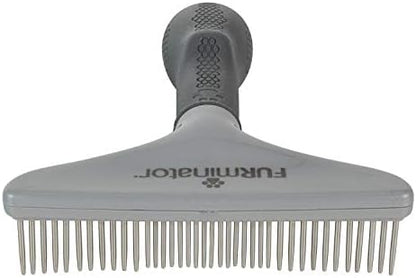 FURminator Grooming Rake Tool for Dogs & Cats - Image 2