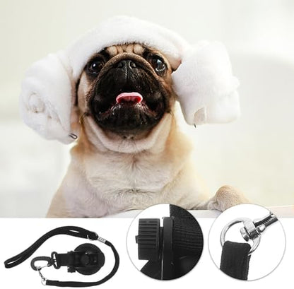 Hemobllo Dog Bathing Tether Nylon Adjustable - Image 7