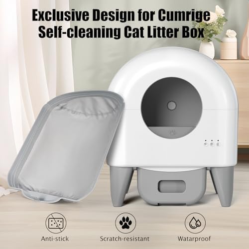 Fumoi Cat Litter Box Waterproof Pad （Two Pack） - Image 3