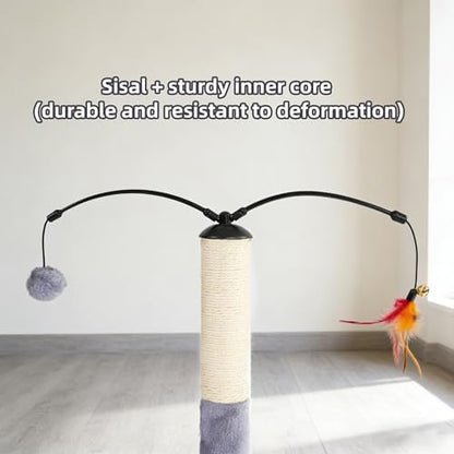 YUNIQUE Cat Scratching Post - Image 4