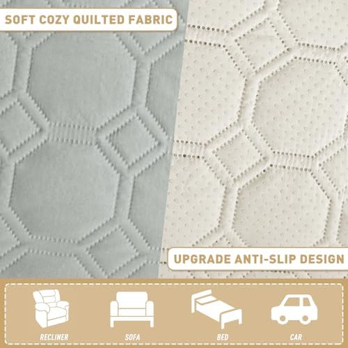 ZNSAYOTX Ultimate Cozy Blankets 100% Waterproof Sofa Mat Blanket - Image 5