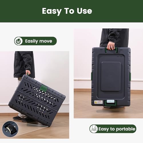 Collapsible Dog Crate for Small/Medium Dogs - Image 5