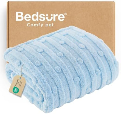 Bedsure Ultra Soft Dog Blankets by BEDSURE