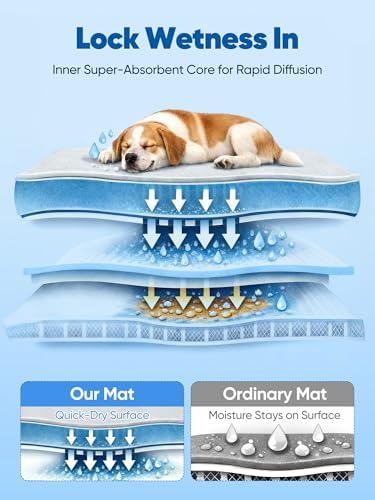 Rywell 30x20in Dog Cooling Mat - Image 2