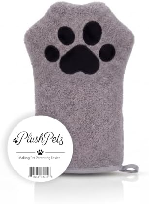 Microfiber Pet Towel Glove Mitt - Image 7