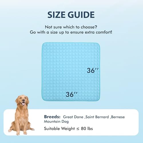 MICROCOSMOS Summer Cooling Mat & Sleeping Pad- Water Absorption Top, Materials - Image 7