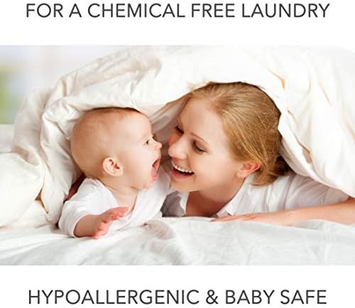 Friendsheep Wool Dryer Balls, Organic Reusable Fabric Softener Alternative - Image 2