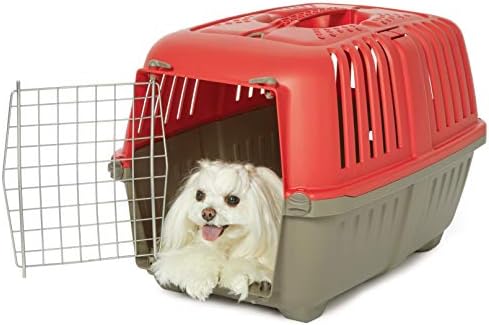 Midwest Homes Spree Travel Carrier 24-Inch Hard-Sided Dog & Cat by MidWestHomesForPets
