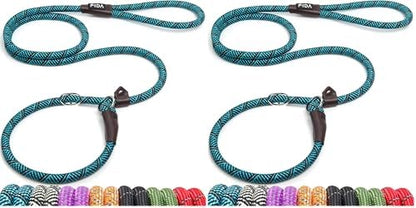 Fida Durable Slip Lead Dog Leash, 6 FT x 1/2" Heavy Duty Loop Comfortable by Fida