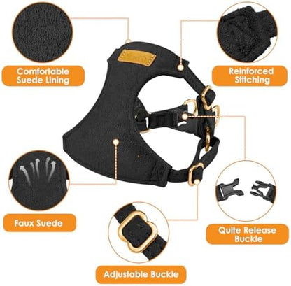 SlowTon No Pull Dog Harness - Image 4