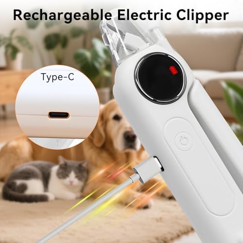 Dog Nails Clippers & Grinders - Image 6