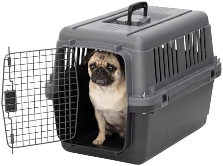 SportPet Airline Compliant Small 24" Travel Dog Kennel by SportPetDesigns