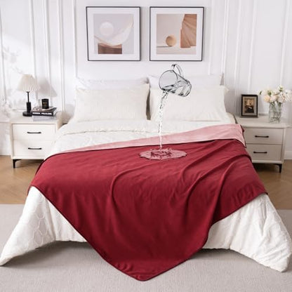 QiyI Reversible Waterproof Blanket by QIYI