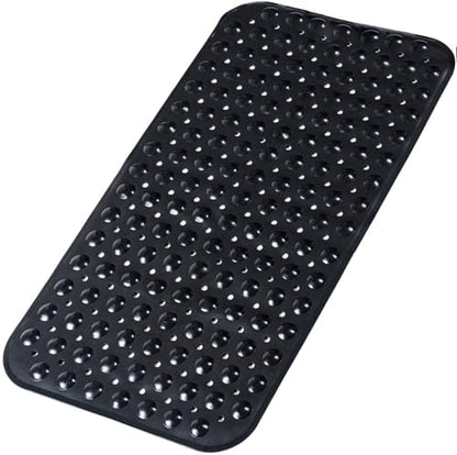 Non Slip Bathtub Shower Mat, Extra Long Bath Mat by CADONO