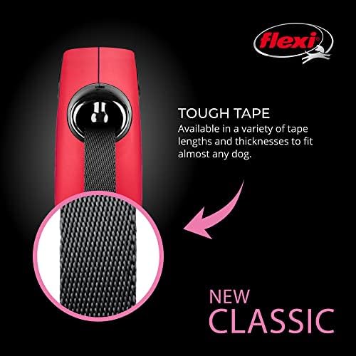 FLEXI® Classic Tape Retractable Dog Leash, 16 ft - Image 3