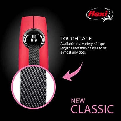 FLEXI® Classic Tape Retractable Dog Leash, 16 ft - Image 3