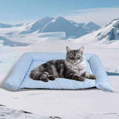 Cooling Mat - Thicken Portable & Foldable Mat by Unknown