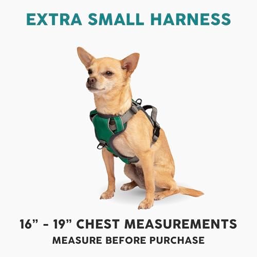 Embark No Pull Dog Harness, Reflective Adjustable Training Vest, No Choke - Image 2