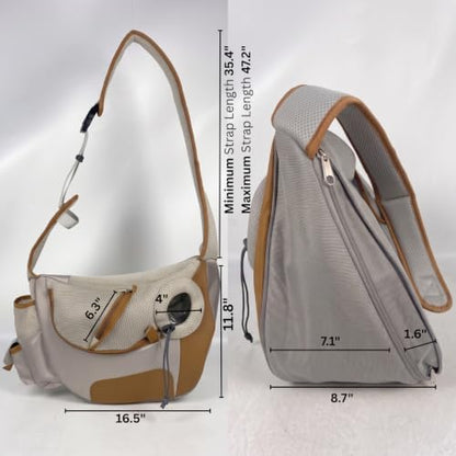 Dog Sling Carrier - Image 3