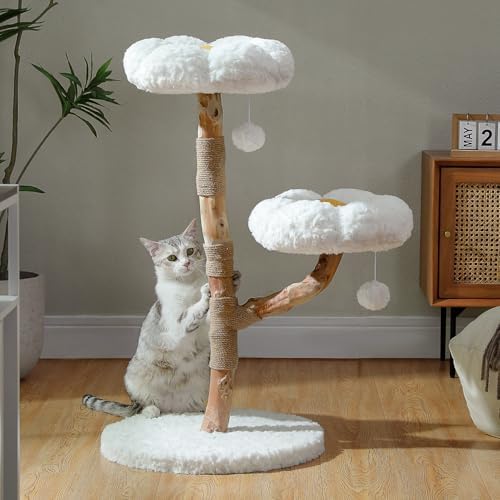 MUTTROS Modern Flower Cat Tree by MUTTROS