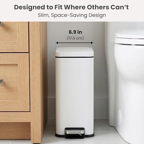 iTouchless 3 Gallon Cat Litter Waste Bin - Image 4