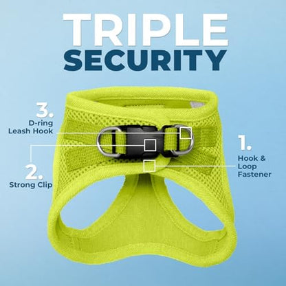 Voyager Step-in Air Cat Harness & Leash Set - Image 2