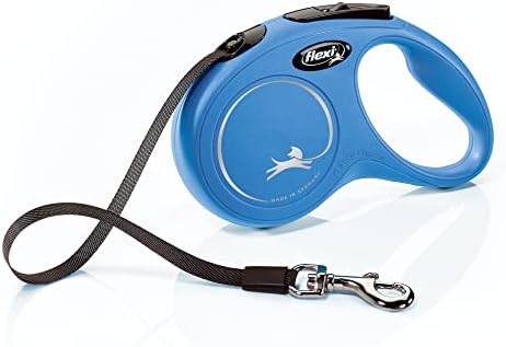 FLEXI® Classic Tape Retractable Dog Leash, 16 ft by Flexi
