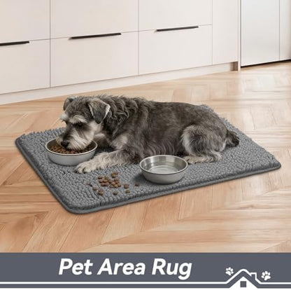 Bcoimo Super Absorbent Dog Door Mat - Image 4