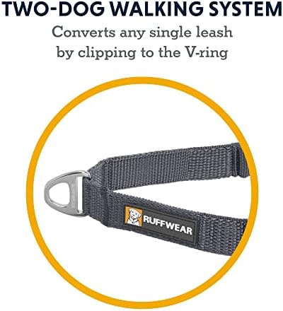 Ruffwear, Double Track Coupler, Double Leash - Image 2