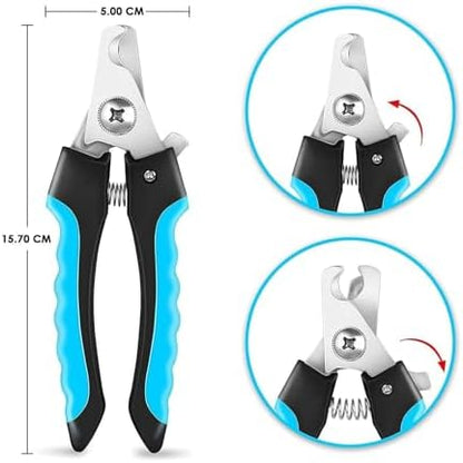 NVNAN 5-in-1 Pet Grooming Kit - Image 2
