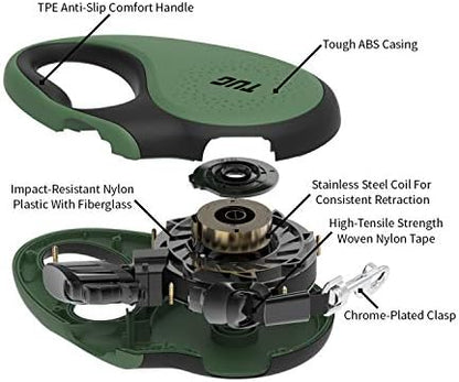TUG Original Retractable Dog Leash, 16 ft - Image 6