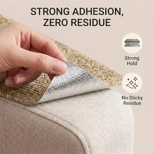 Self Adhesive Cat Scratch Couch Pads - Image 4