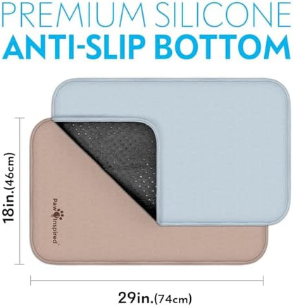 Paw Inspired Washable Crate Liners - Image 2