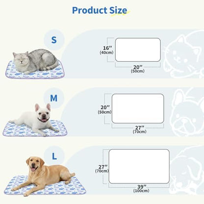 NWK Pet Cooling Mat Q-Max>0.345 Fabric - Image 3