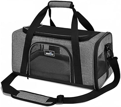 Wakytu TSA & Airline Approved Soft Pet Carrier by Petshome