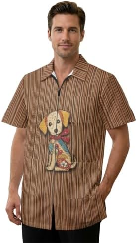 Funny Print Barber Jackets & Smocks - Image 2