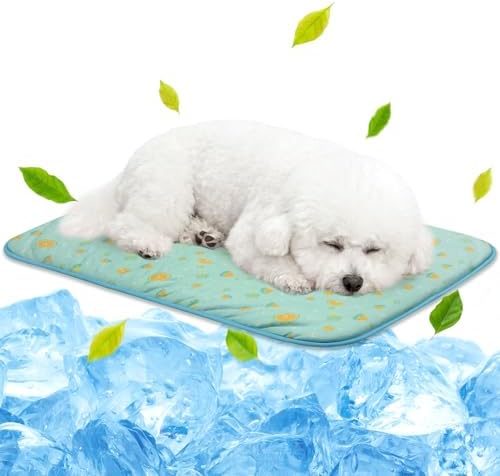 NWK Pack of 4 Pet Cooling Mat Q-Max>0.345 by NWK