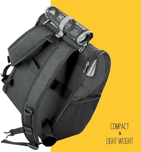 Pet Backpack Carrier - Image 4