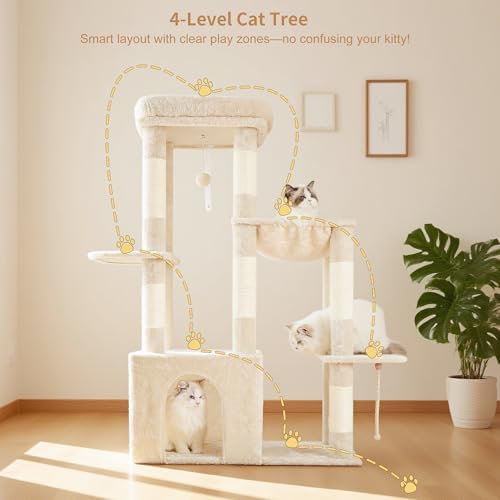 Heybly Heavy Duty Cat Tree - Image 2