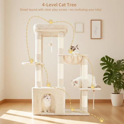 Heybly Heavy Duty Cat Tree - Image 2