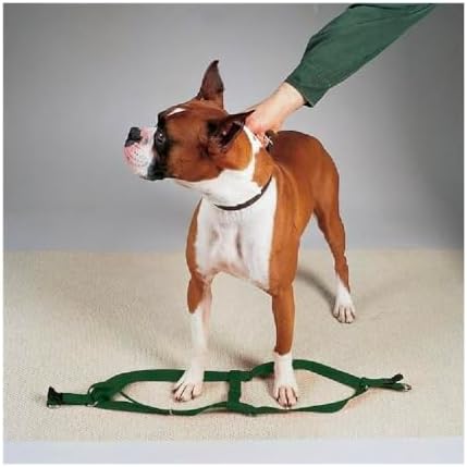 Dog Harness Easy to Use 2 Step Secure Safe Comfortable Firm No Struggle Pull - Image 3