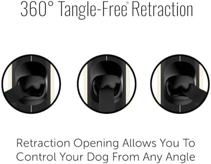 TUG Oval 360° Tangle-Free Retractable Dog Leash - Image 6