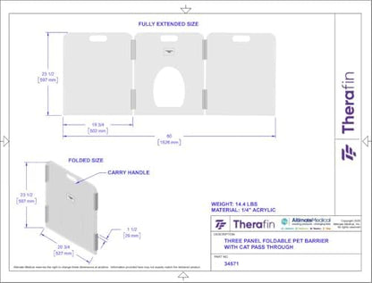 Pet Barrier) - Image 2