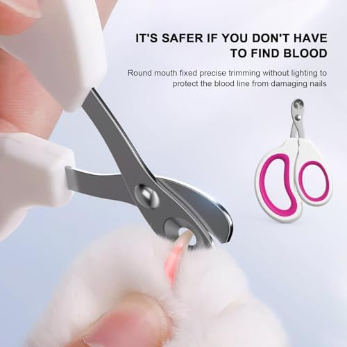 Aogeili Cat Nail Clippers - Image 5