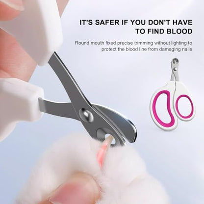 Aogeili Cat Nail Clippers - Image 5
