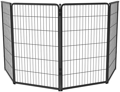 FXW Homeplus Indoor Dog Playpen, 4 Panels, by FXW
